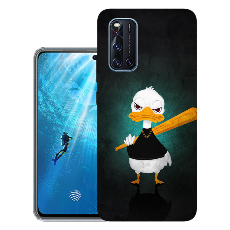 Vivo V19 back cover | Vivo 1933 back cover | 1933 | Design_12