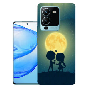 Vivo V25 Pro back cover | Vivo V2158 back cover | Vivo V25 Pro / Vivo V2158 | Cupal | Design_130