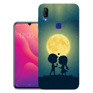 Vivo V11 back cover | Vivo 1806 back cover | Vivo V11 / Vivo 1806 | Cupal | Design_130