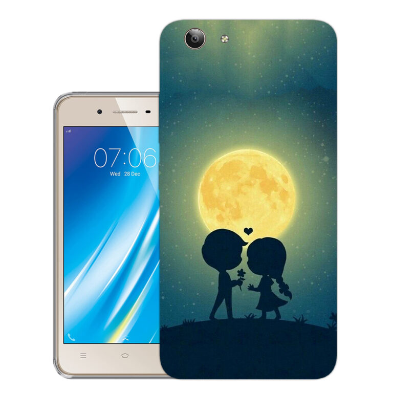 Vivo Y53 Back Cover  :: Vivo 1606 Back Cover  :: Vivo Y53 Cover  :: 1606 Cover