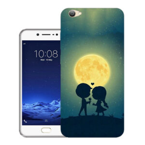 Vivo Y66 Back Cover  :: Vivo 1609 Back Cover  :: Vivo Y66 Cover  :: 1609 Cover