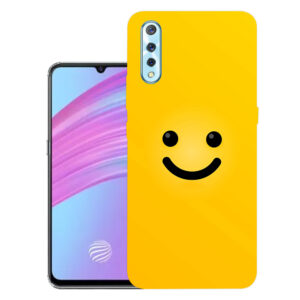 Vivo S1 2019 back cover | Vivo 1907 back cover | Vivo S1 2019 / Vivo 1907 | Smile | Design_131