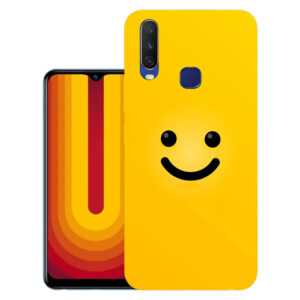 Vivo U10 back cover | Vivo 1916 back cover | Vivo U10 / Vivo 1916 | Smile | Design_131