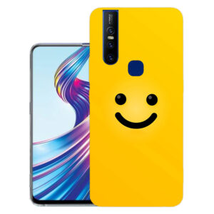 Vivo V15 back cover | Vivo 1819 back cover | Vivo V15 / Vivo 1819 | Smile | Design_131