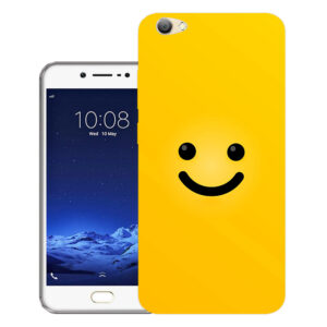 Vivo V5s back cover | Vivo 1713 back cover | Vivo V5s / Vivo 1713 | Smile | Design_131