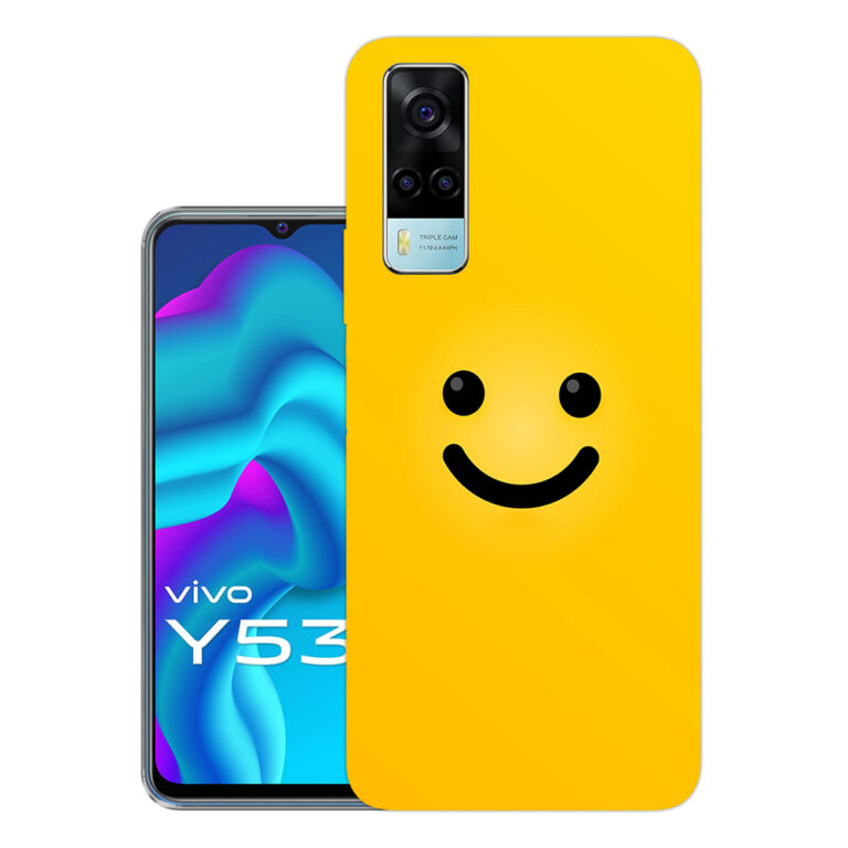 Vivo Y53S Back Cover  :: Vivo V2058 Back Cover  :: Vivo Y53S Cover  :: V2058 Cover
