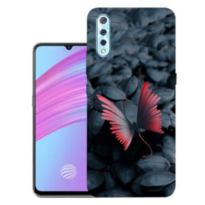 Vivo S1 2019 back cover | Vivo 1907 back cover | Vivo S1 2019 / Vivo 1907 | butterfly | Design_132