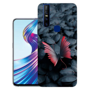 Vivo V15 back cover | Vivo 1819 back cover | Vivo V15 / Vivo 1819 | butterfly | Design_132