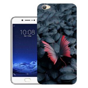 Vivo V5 back cover | Vivo 1601 back cover | Vivo V5 / Vivo 1601 | butterfly | Design_132