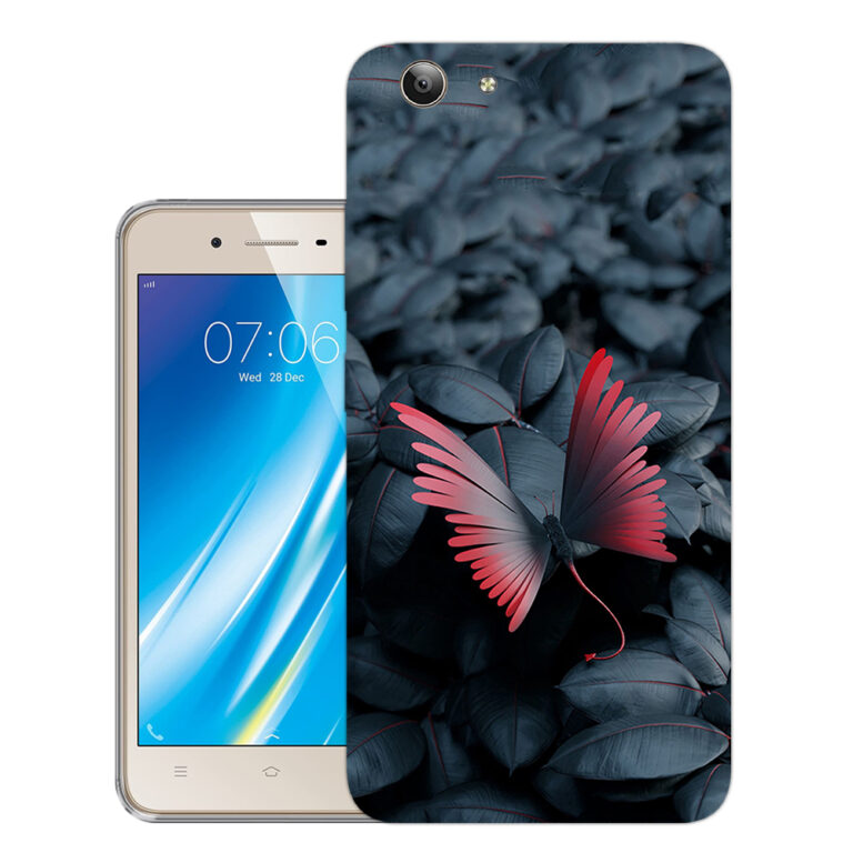 Vivo Y53 Back Cover  :: Vivo 1606 Back Cover  :: Vivo Y53 Cover  :: 1606 Cover