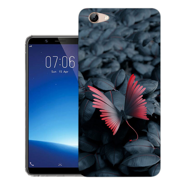 Vivo Y71 Back Cover  :: Vivo 1724 Back Cover  :: Vivo Y71 Cover  :: 1724 Cover