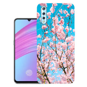 Vivo S1 2019 back cover | Vivo 1907 back cover | Vivo S1 2019 / Vivo 1907 | flower | Design_133