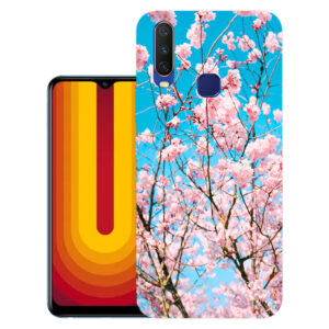 Vivo U10 back cover | Vivo 1916 back cover | Vivo U10 / Vivo 1916 | flower | Design_133