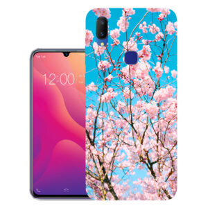 Vivo V11 back cover | Vivo 1806 back cover | Vivo V11 / Vivo 1806 | flower | Design_133