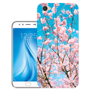 Vivo V5 Plus back cover | Vivo V5 Plus back cover | Vivo V5 Plus / Vivo V5 Plus | flower | Design_133