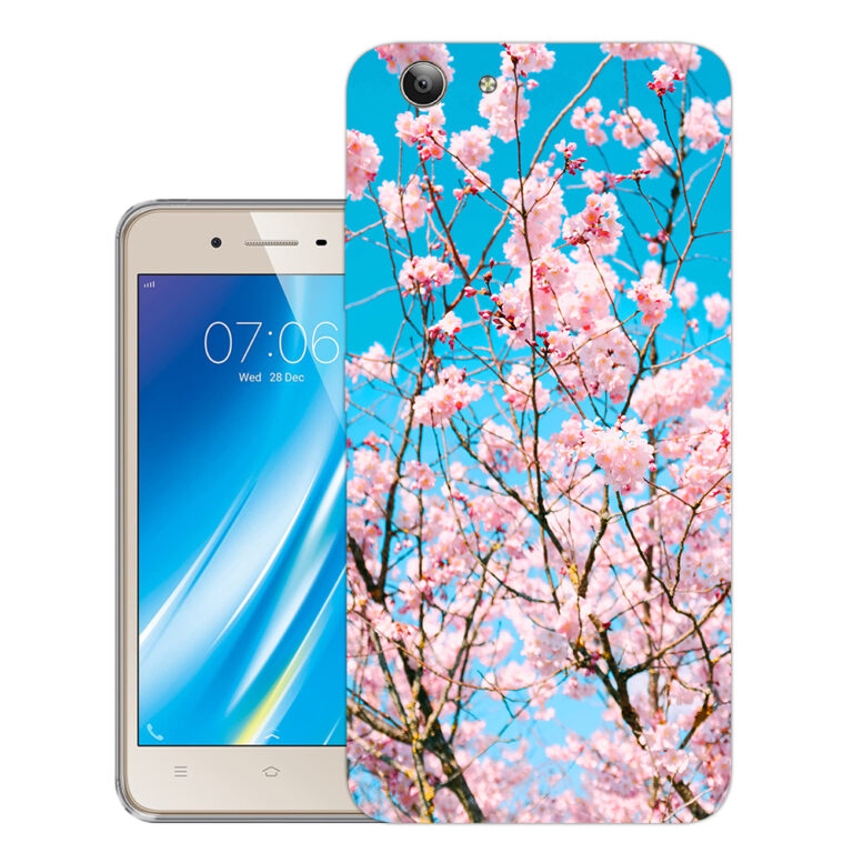 Vivo Y53 Back Cover  :: Vivo 1606 Back Cover  :: Vivo Y53 Cover  :: 1606 Cover