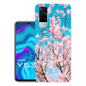 Vivo Y53S Back Cover  :: Vivo V2058 Back Cover  :: Vivo Y53S Cover  :: V2058 Cover