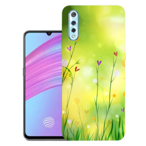 Vivo S1 2019 back cover | Vivo 1907 back cover | Vivo S1 2019 / Vivo 1907 | flower | Design_135