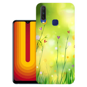 Vivo U10 back cover | Vivo 1916 back cover | Vivo U10 / Vivo 1916 | flower | Design_135
