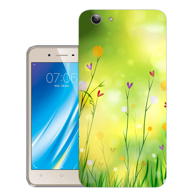 Vivo Y53 Back Cover  :: Vivo 1606 Back Cover  :: Vivo Y53 Cover  :: 1606 Cover