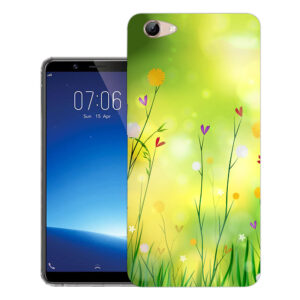 Vivo Y71 Back Cover  :: Vivo 1724 Back Cover  :: Vivo Y71 Cover  :: 1724 Cover