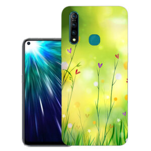 Vivo Z1 Pro Back Cover  :: Vivo 1951 Back Cover  :: Vivo Z1 Pro Cover  :: 1951 Cover