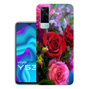 Vivo Y53S Back Cover  :: Vivo V2058 Back Cover  :: Vivo Y53S Cover  :: V2058 Cover