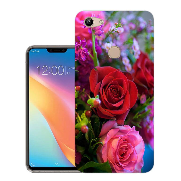 Vivo Y81i Back Cover  :: Vivo 1812 Back Cover  :: Vivo Y81i Cover  :: 1812 Cover