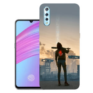 Vivo S1 2019 back cover | Vivo 1907 back cover | Vivo S1 2019 / Vivo 1907 | Joker | Design_137