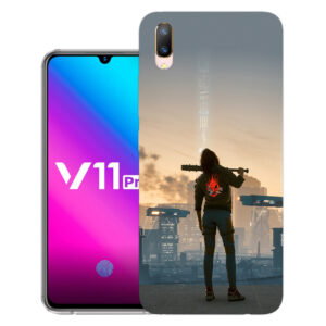 Vivo V11 Pro back cover | Vivo 1804 back cover | Vivo V11 Pro / Vivo 1804 | Joker | Design_137
