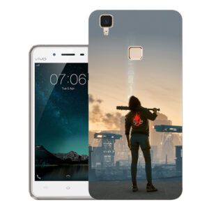 Vivo V3 back cover | Vivo V3 back cover | Vivo V3 / Vivo V3 | Joker | Design_137