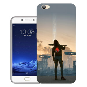 Vivo V5 back cover | Vivo 1601 back cover | Vivo V5 / Vivo 1601 | Joker | Design_137