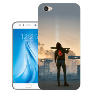 Vivo V5 Plus back cover | Vivo V5 Plus back cover | Vivo V5 Plus / Vivo V5 Plus | Joker | Design_137