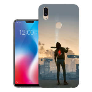 Vivo V9 back cover | Vivo 1723 back cover | Vivo V9 / Vivo 1723 | Joker | Design_137