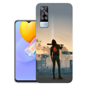 Vivo Y51 2020 Back Cover  :: Vivo V2030 Back Cover  :: Vivo Y51 2020 Cover  :: V2030 Cover