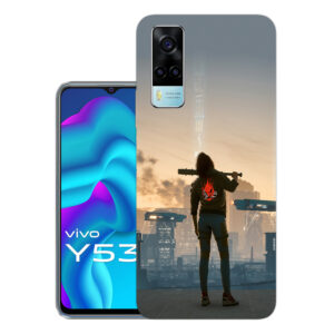 Vivo Y53S Back Cover  :: Vivo V2058 Back Cover  :: Vivo Y53S Cover  :: V2058 Cover