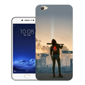 Vivo Y66 Back Cover  :: Vivo 1609 Back Cover  :: Vivo Y66 Cover  :: 1609 Cover