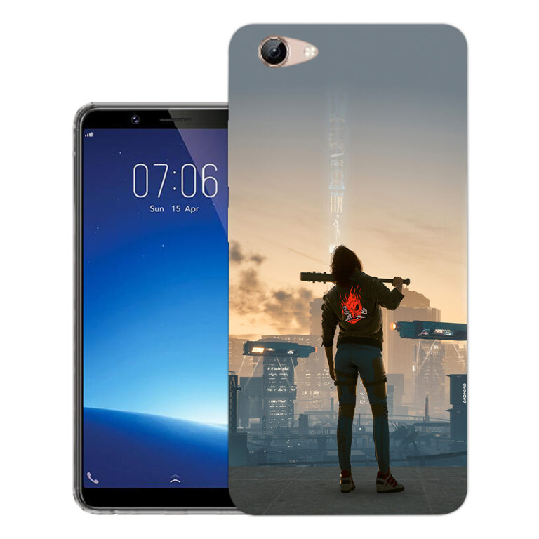 Vivo Y71 Back Cover  :: Vivo 1724 Back Cover  :: Vivo Y71 Cover  :: 1724 Cover
