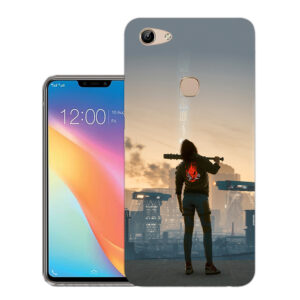 Vivo Y81i Back Cover  :: Vivo 1812 Back Cover  :: Vivo Y81i Cover  :: 1812 Cover