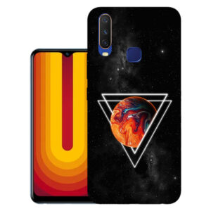 Vivo U10 back cover | Vivo 1916 back cover | Vivo U10 / Vivo 1916 | earth | Design_138