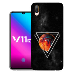 Vivo V11 Pro back cover | Vivo 1804 back cover | Vivo V11 Pro / Vivo 1804 | earth | Design_138