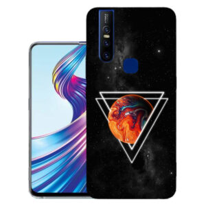 Vivo V15 back cover | Vivo 1819 back cover | Vivo V15 / Vivo 1819 | earth | Design_138