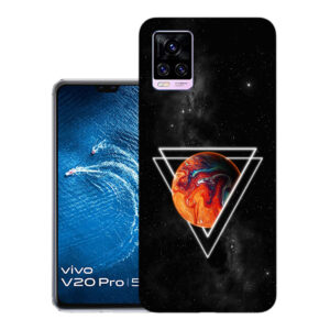 Vivo V20 Pro back cover | Vivo 2018 back cover | Vivo V20 Pro / Vivo 2018 | earth | Design_138
