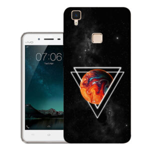 Vivo V3 back cover | Vivo V3 back cover | Vivo V3 / Vivo V3 | earth | Design_138