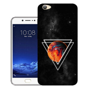 Vivo V5 back cover | Vivo 1601 back cover | Vivo V5 / Vivo 1601 | earth | Design_138
