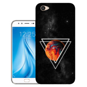 Vivo V5 Plus back cover | Vivo V5 Plus back cover | Vivo V5 Plus / Vivo V5 Plus | earth | Design_138