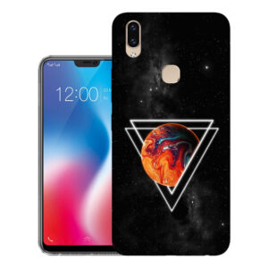 Vivo V9 back cover | Vivo 1723 back cover | Vivo V9 / Vivo 1723 | earth | Design_138