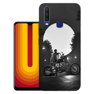 Vivo U10 back cover | Vivo 1916 back cover | Vivo U10 / Vivo 1916 | alone | Design_139