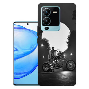Vivo V25 back cover | Vivo V2202 back cover | Vivo V25 / Vivo V2202 | alone | Design_139