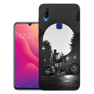 Vivo V11 back cover | Vivo 1806 back cover | Vivo V11 / Vivo 1806 | alone | Design_139